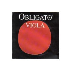 オブリガート ビオラ弦セット Pirastro OBLIGATO Viola set