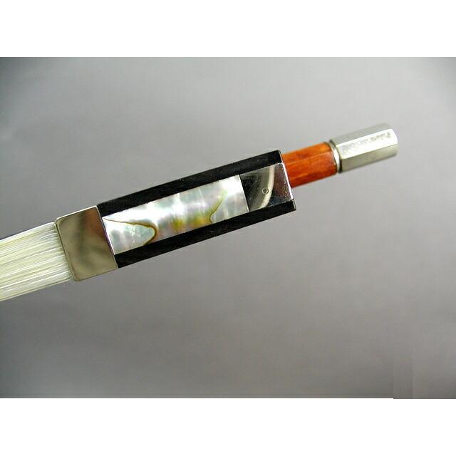 鈴木バイオリン社　バイオリン弓 フェルナンブコ材 バイオリン弓 N-40 | suzukiviolin