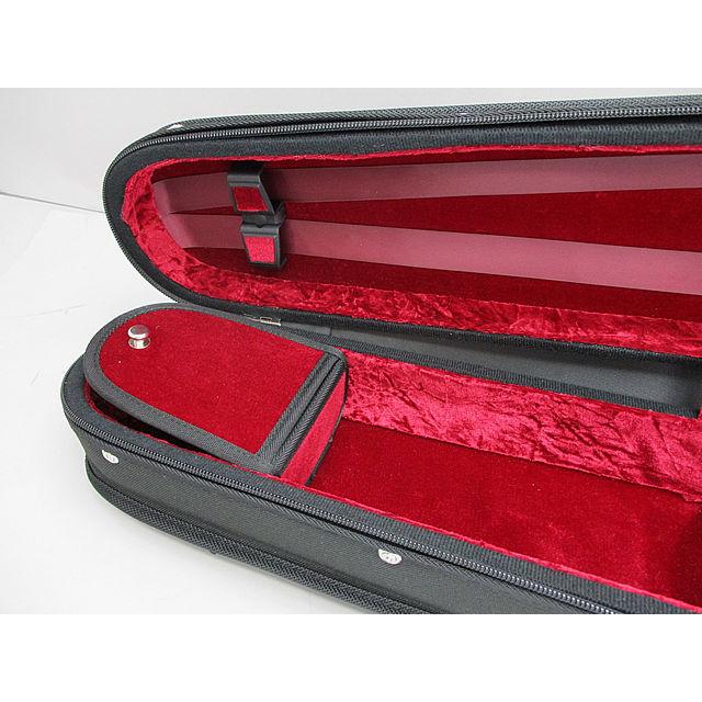 Gewa CONCERTO Violin Cace バイオリンケース シェル型 : 底値 Gewa CONCERTO Violin Cace バイオリンケース シェル型 : 底値