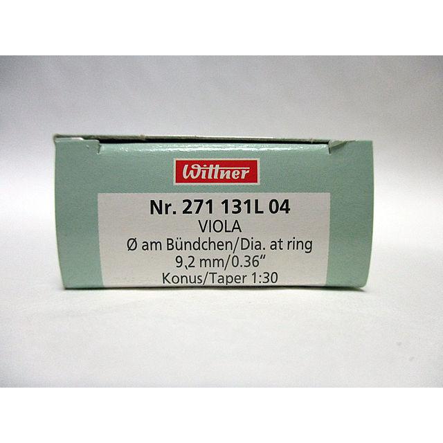 Wittner（ウィットナー） ビオラ用 ファインチューン ペグ WITTNER
