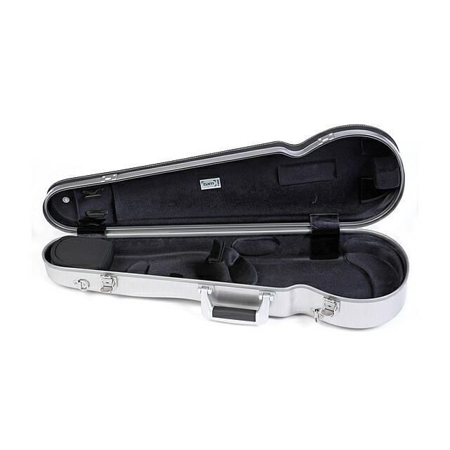 バム バイオリンケース ハイテック コンツァード ブラック bam Violin case ET2002XLN (Black) HIGHTECH L'ETOILE CONTOUREDの画像