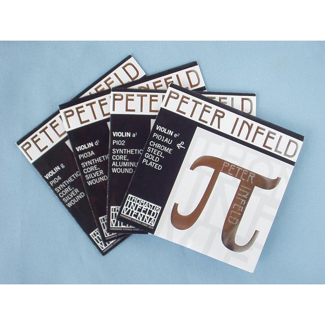 Peter Infeld バイオリン弦セット Amazon.co.jp: PETER INFELD ペーター・インフェルド π