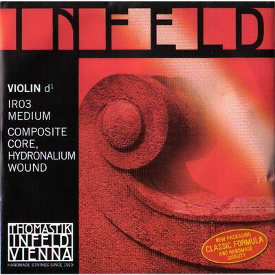 インフェルド 赤 D線 バイオリン弦 THOMASTIK INFELD Red E-IR03