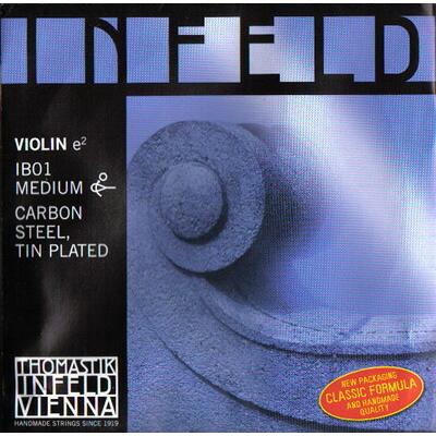 INFELD Blue set THOMASTIK-INFELD バイオリン弦セット インフェルド 青 : 底値楽器屋 - 通販 ...