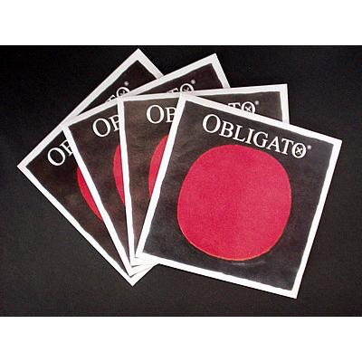 オブリガート 分数set バイオリン弦 ピラストロ PIRASTRO