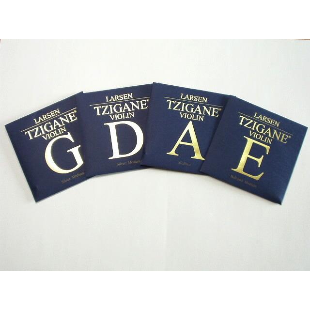 バイオリン弦 ラーセン ツィガーヌ A/D/G 4/4 Amazon | LARSEN TZIGANE Violin ラーセン ツィガーヌ