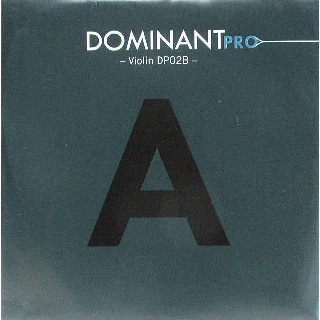 Violin A DP02B DOMINANT PRO バイオリン弦 ドミナント プロ A線