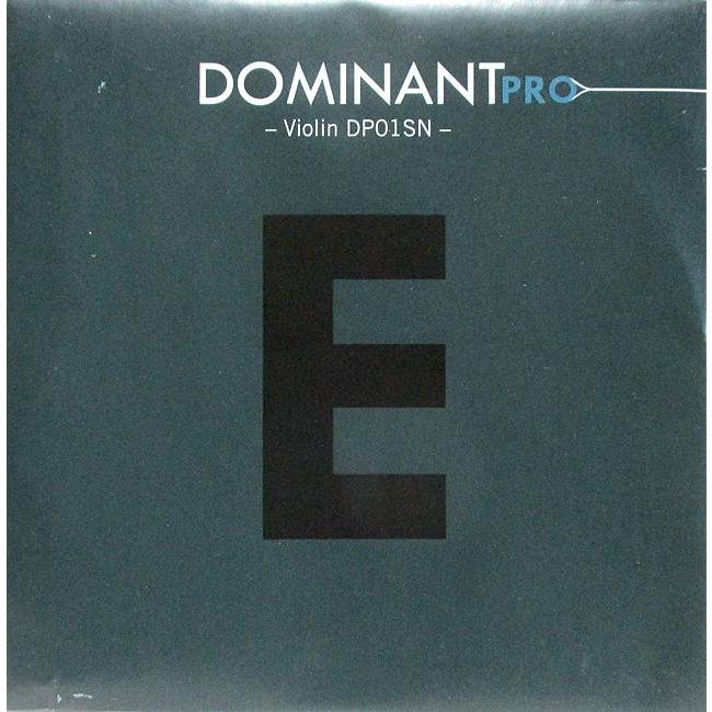 DOMINANT PRO Violin ESN DP01SN バイオリン弦 ドミナント プロ E線 Tin plated vn