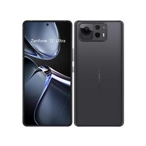 ASUS Zenfone 12 Ultra 512GB SIMフリー [エボニーブラック] (SIMフリー)