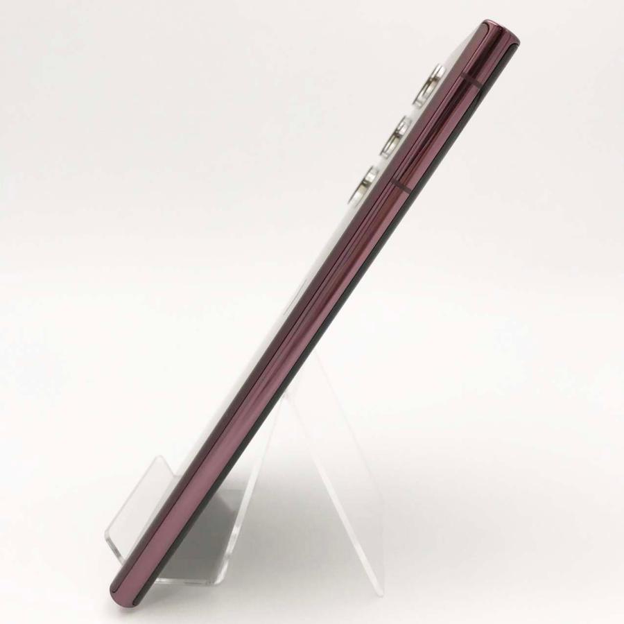 Galaxy S 安心の1年保証！SAMSUNG S22 Ultra SCG14 256GB 本体 au版