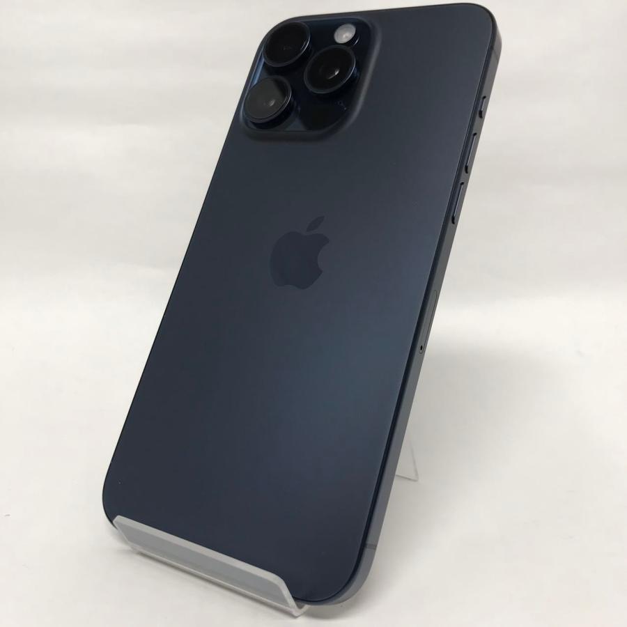 iPhone 15 Pro Max 中古Aランク iPhone15 256GB ブルー iPhone 15 Pro Max 中古Aランク iPhone15 256GB ブルー