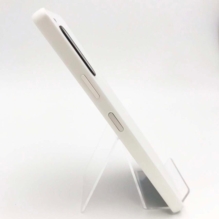 Xperia SONY 10 V A302SO 128GB 本体 SoftBank版 ホワイト 中古 スマホ
