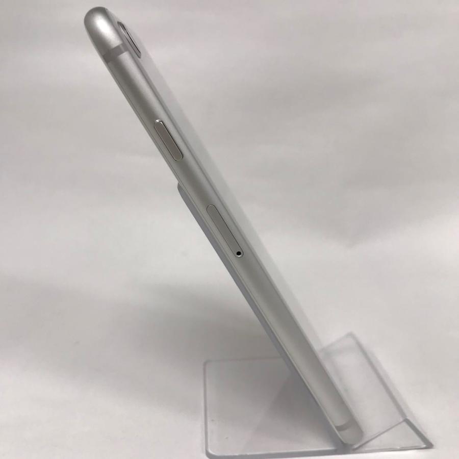 中古Bランク】iPhone8 64GB シルバー バッテリー最大容量84% SIMロック 