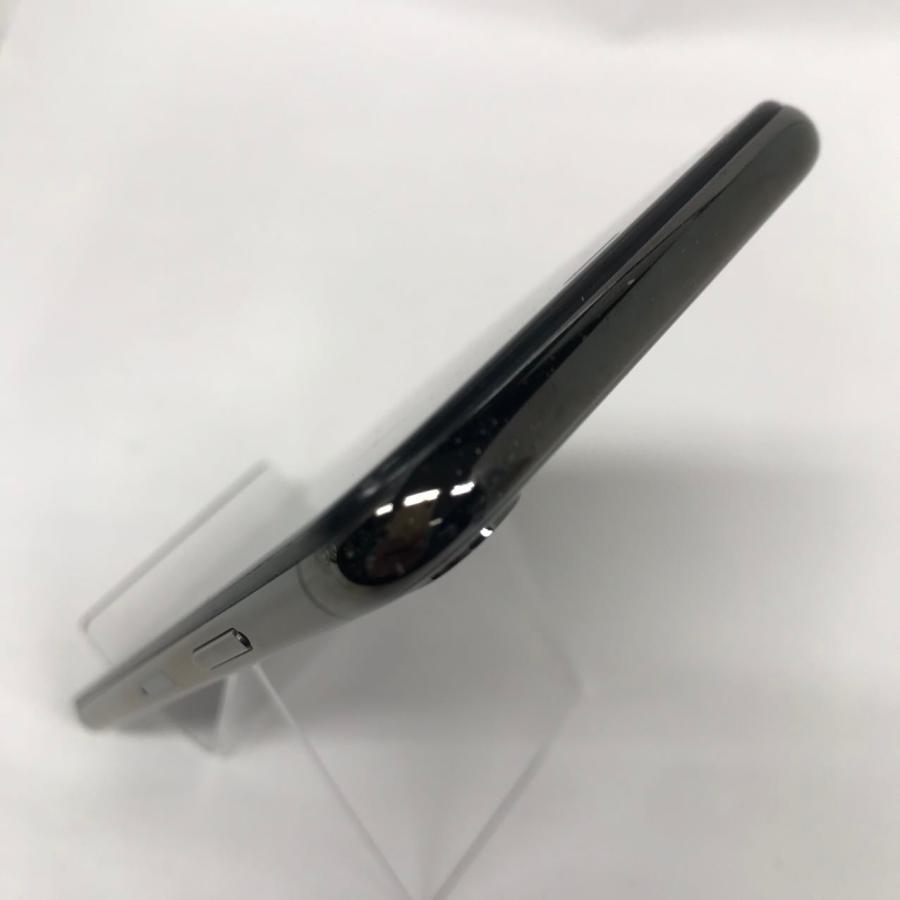 iPhone X 【中古Jランク】iPhone 64GB スペースグレイ バッテリー最大 
