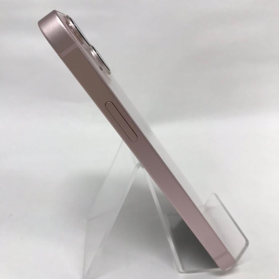 【中古Bランク】iPhone13 mini 128GB ピンク バッテリー最大容量84% SIMロック解除 SIMフリー MLJF3J/A スマホ スマートフォン 本体 Apple アップル｜sokutei｜04