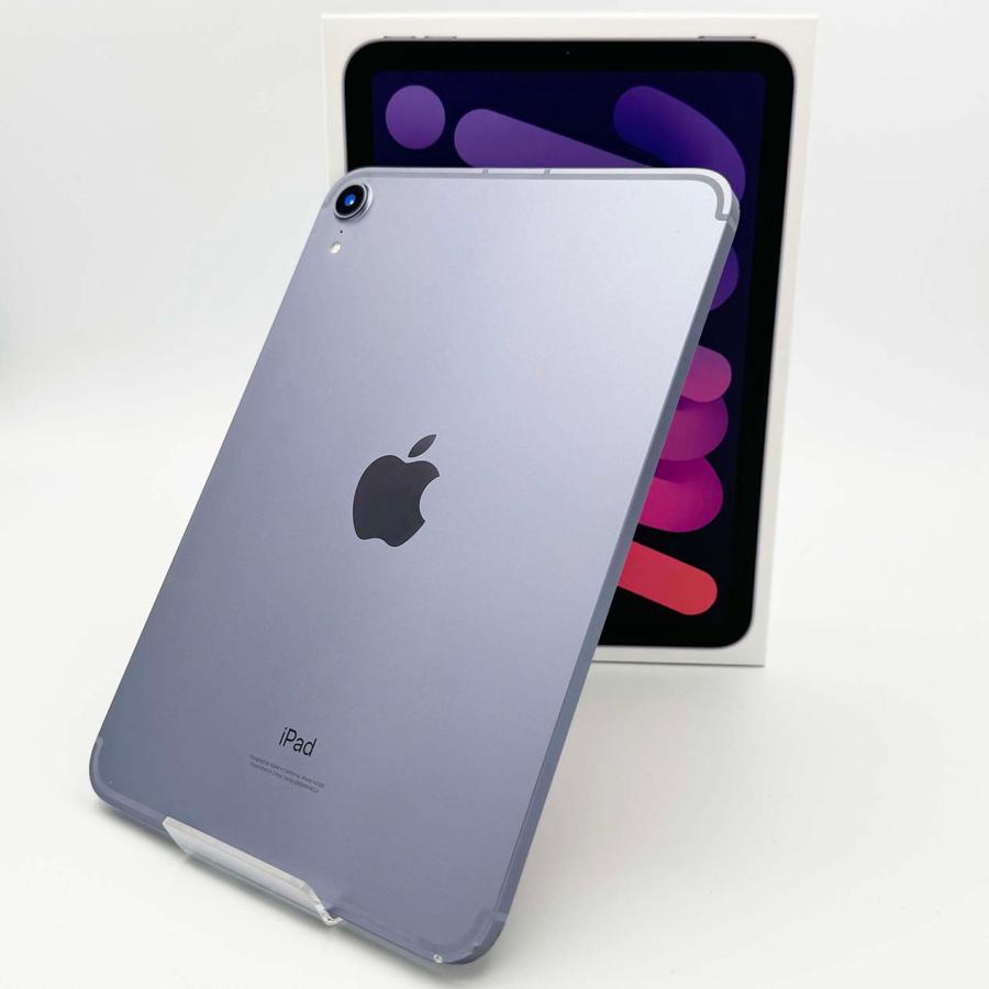 iPad 安心の1年保証!iPad mini 8.3インチ 第6世代 Wi-Fi+ iPad 安心の1年保証!iPad mini 8.3インチ 第6世代 Wi-Fi+