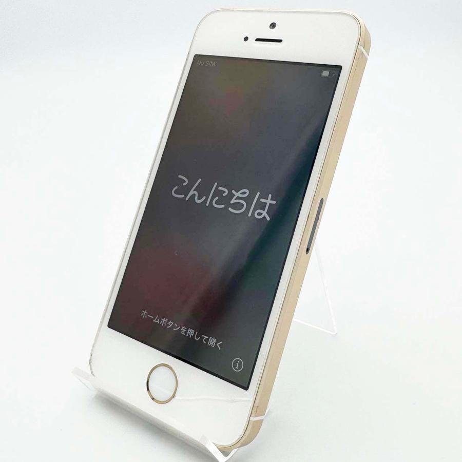iPhone SE(第1世代) iPhoneSE 第1世代 16GB ゴールド 本体 iPhone SE(第1世代) iPhoneSE 第1世代 16GB ゴールド 本体