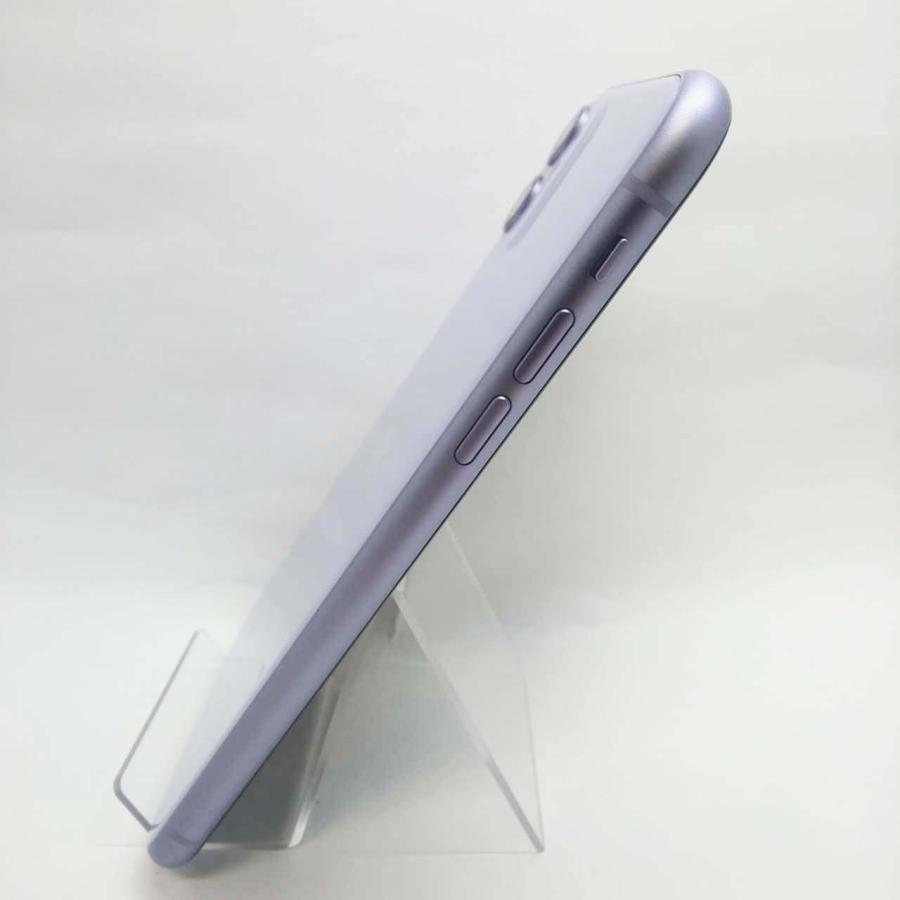 スマホ iPhone11 64GB パープル スマホ スマートフォン 本体 Cランク