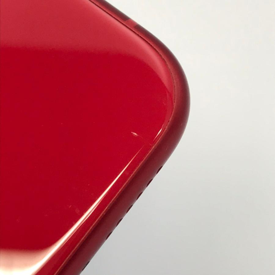 iPhone 11 安心の1年保証！iPhone11 256GB レッド 中古 スマホ