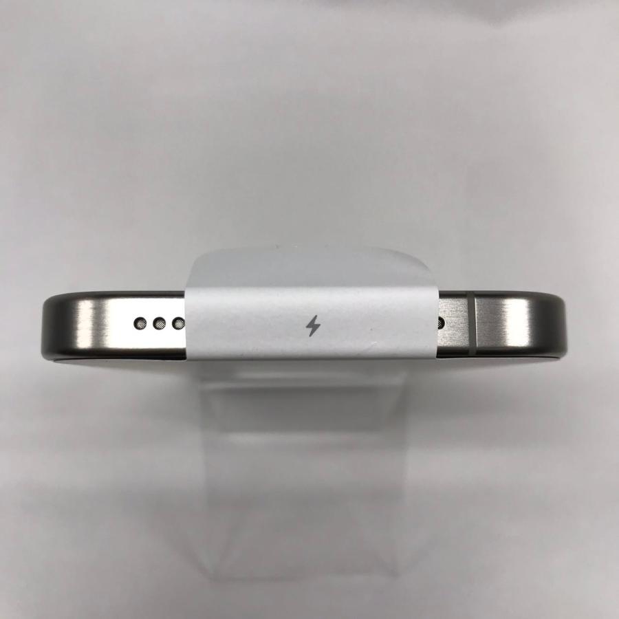 iPhone 15 Pro 未使用品 iPhone15 1TB ナチュラルチタニウム