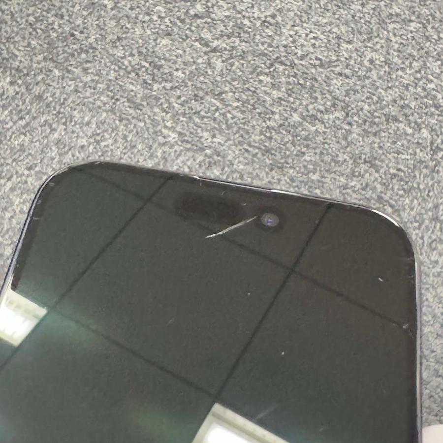 iPhone 15 Pro iPhone15 256GB ブルーチタニウム 本体 中古 スマホ