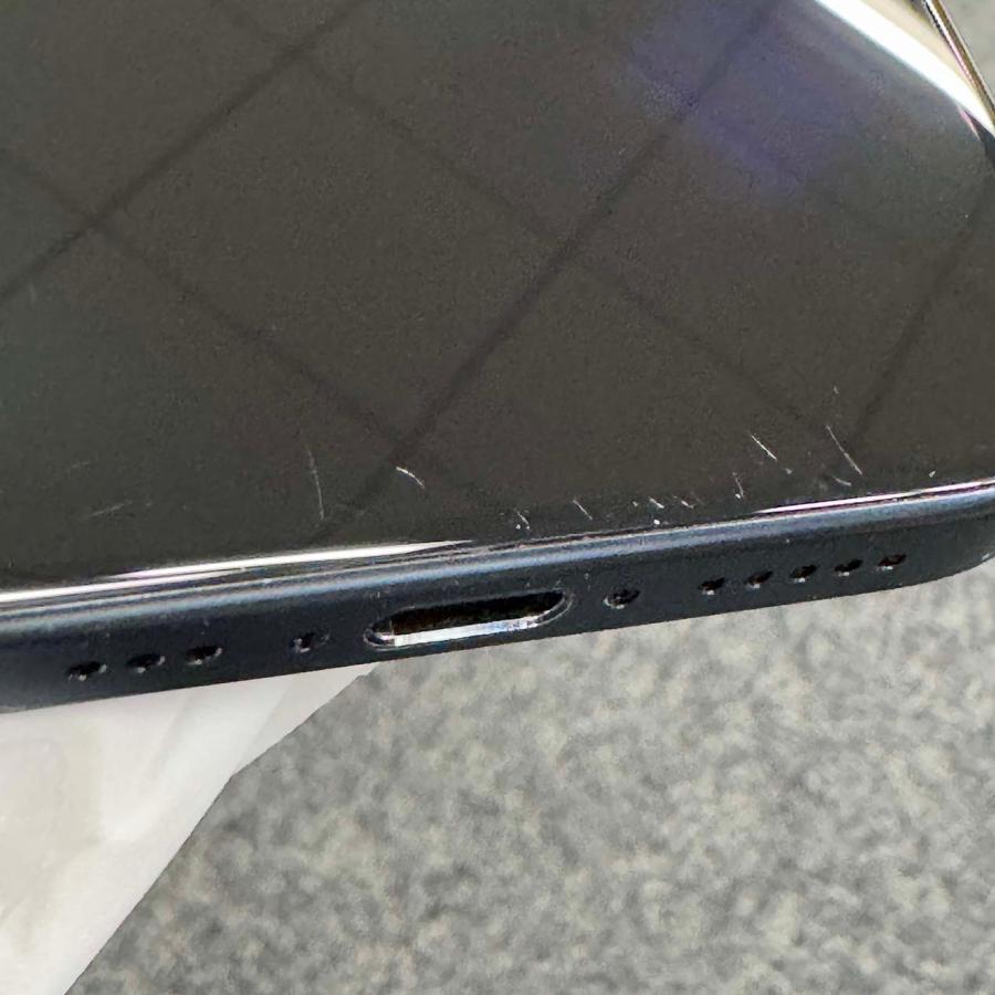iPhone 15 Pro iPhone15 256GB ブルーチタニウム 本体 中古 スマホ