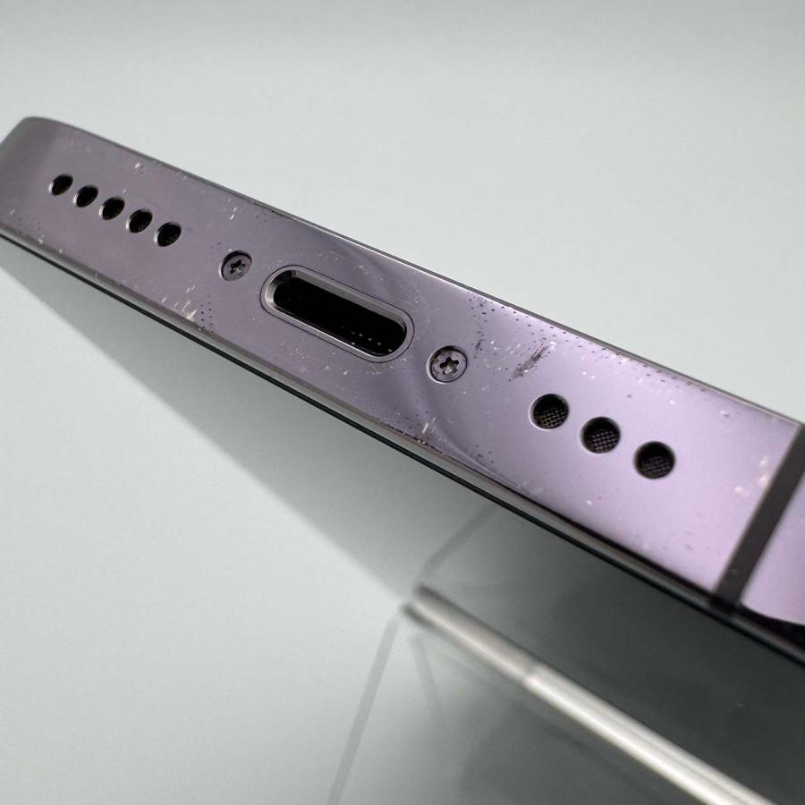 iPhone 14 Pro iPhone14 256GB ディープパープル 本体 中古 iPhone 14 Pro iPhone14 256GB ディープパープル 本体 中古
