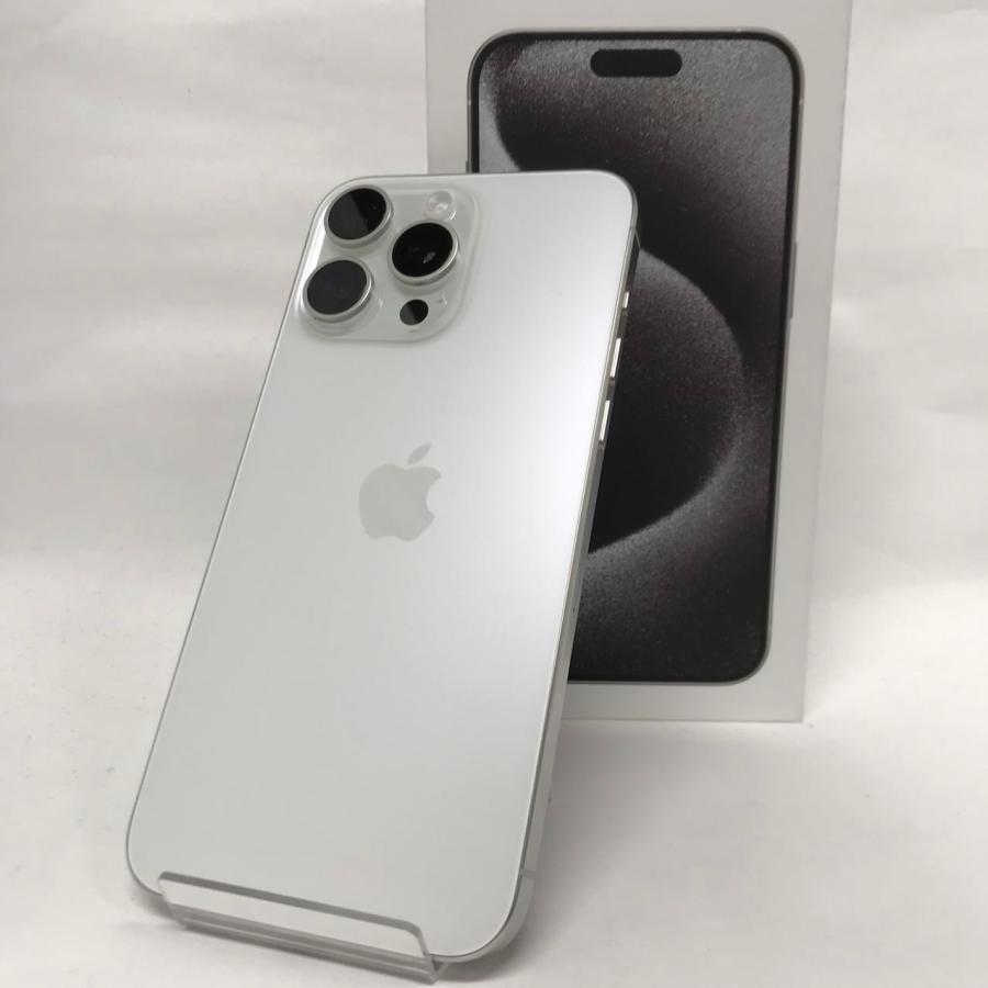iPhone 15 Pro Max 【中古Bランク】iPhone15 256GB ホワイト iPhone 15 Pro Max 【中古Bランク】iPhone15 256GB ホワイト