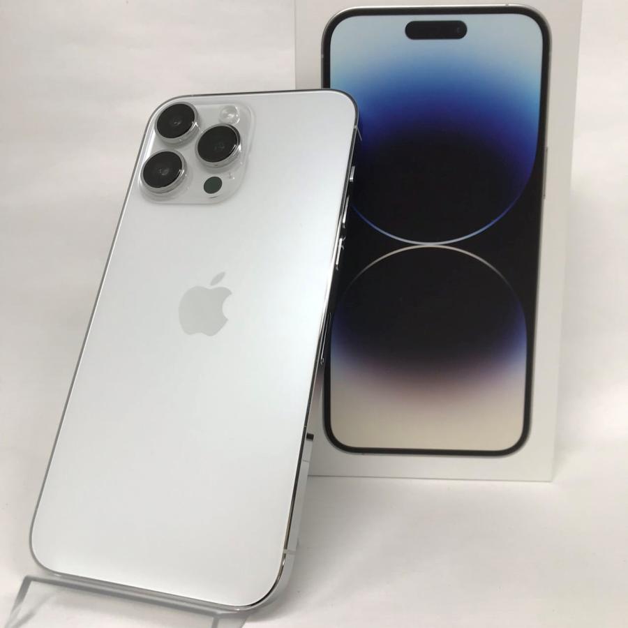 iPhone 14 Pro Max 中古Aランク iPhone14 256GB シルバー iPhone 14 Pro Max 中古Aランク iPhone14 256GB シルバー