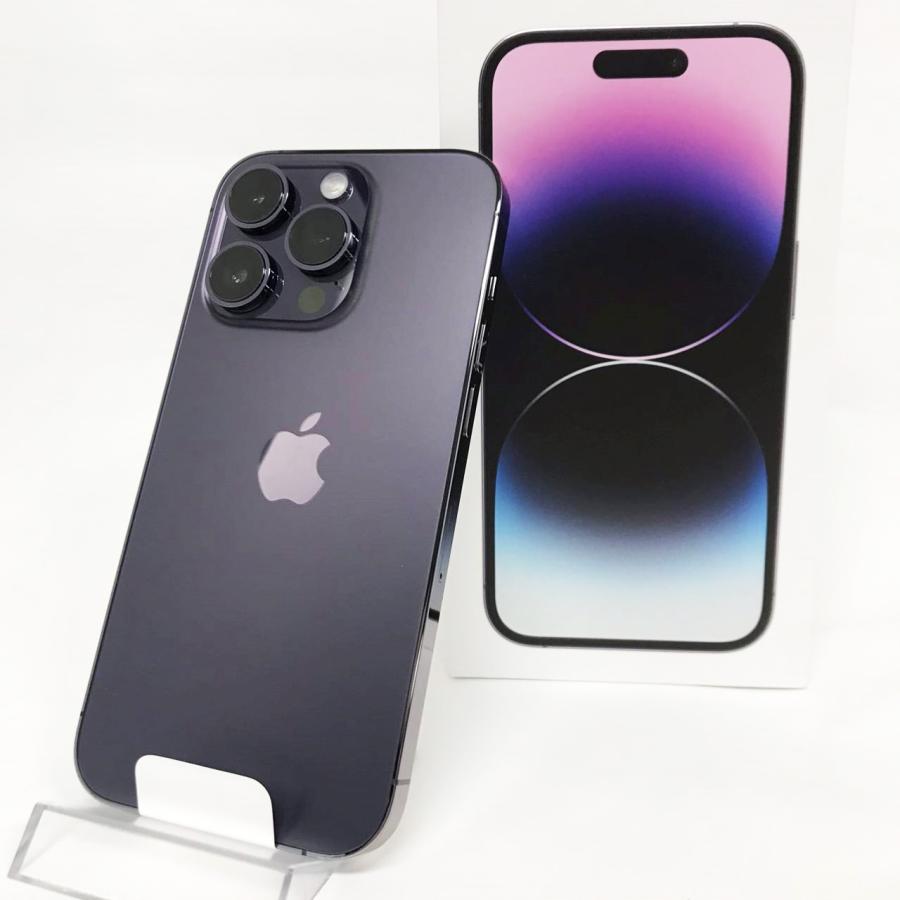 iPhone 14 Pro 【未使用品】iPhone14 128GB ディープパープル iPhone 14 Pro 【未使用品】iPhone14 128GB ディープパープル
