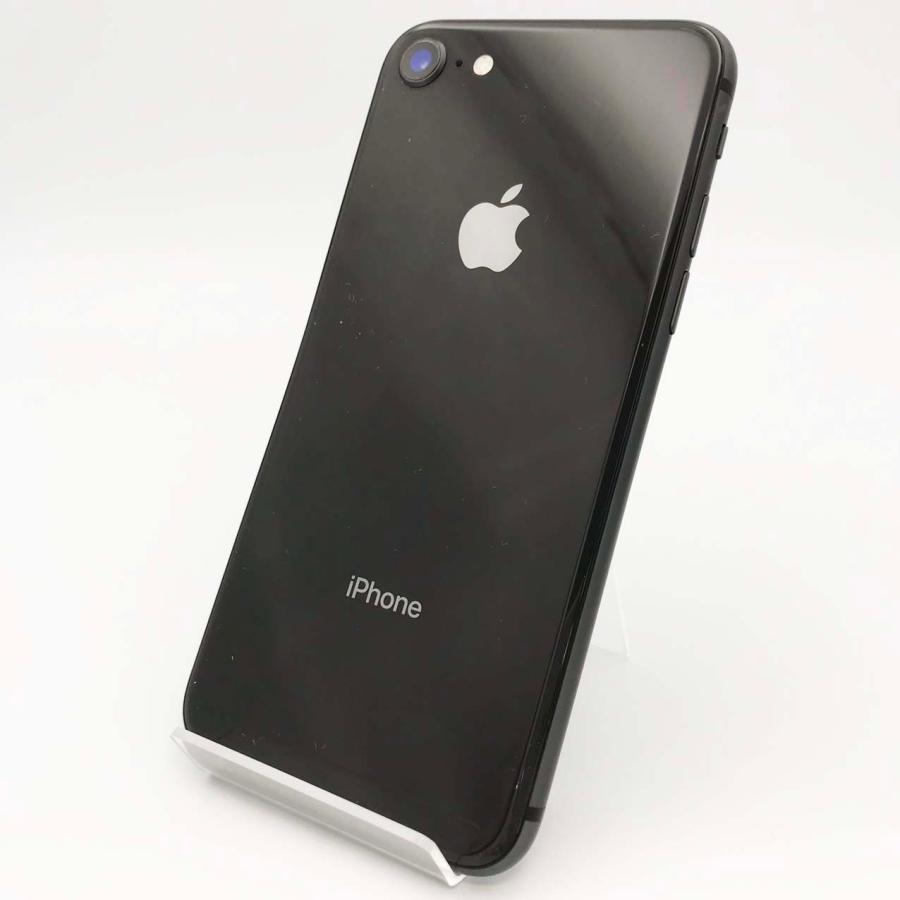 iPhone8 256GB スペースグレイ 本体 中古 スマホ 中古スマホ 中古 