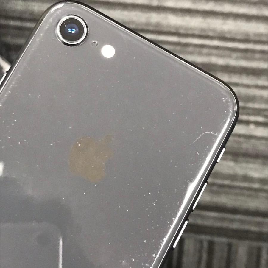 iPhone 8 安心の1年保証!iPhone8 64GB スペースグレイ 本体 iPhone 8 安心の1年保証!iPhone8 64GB スペースグレイ 本体