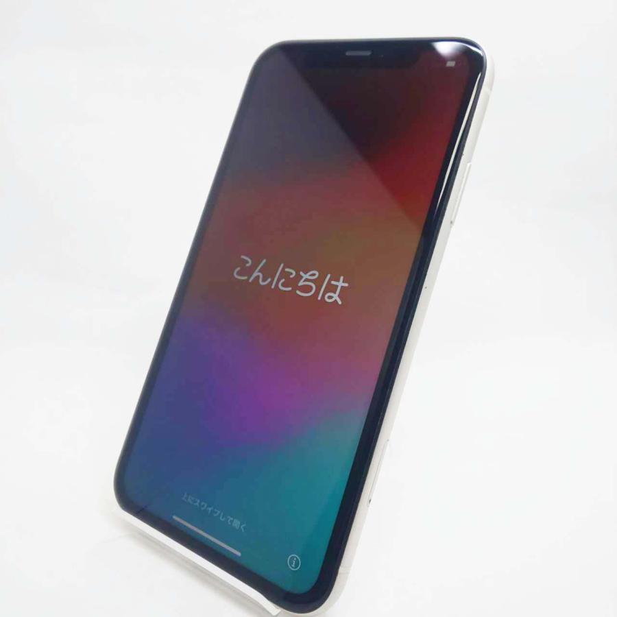 iPhone 11 iPhone11 256GB ホワイト 中古 スマホ スマートフォン 本体