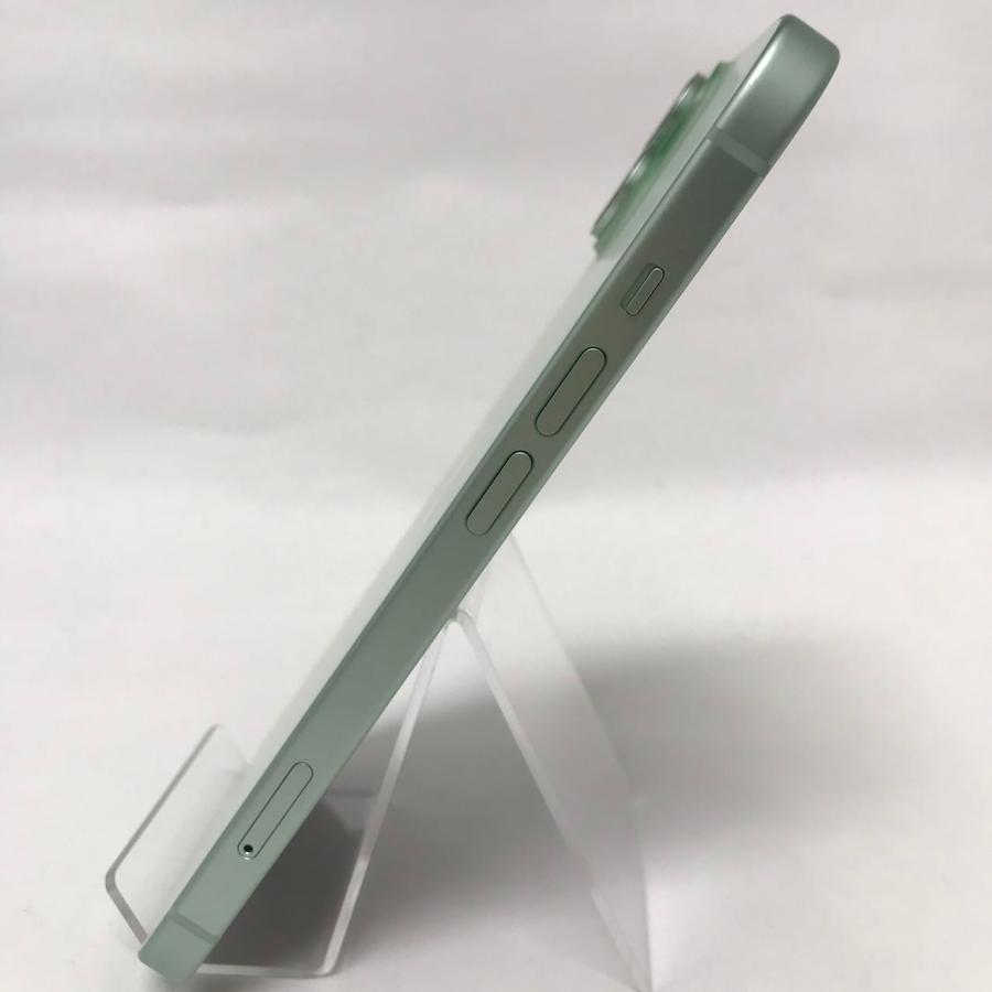 iPhone 15 中古Aランク iPhone15 128GB グリーン バッテリー最大 iPhone 15 中古Aランク iPhone15 128GB グリーン バッテリー最大