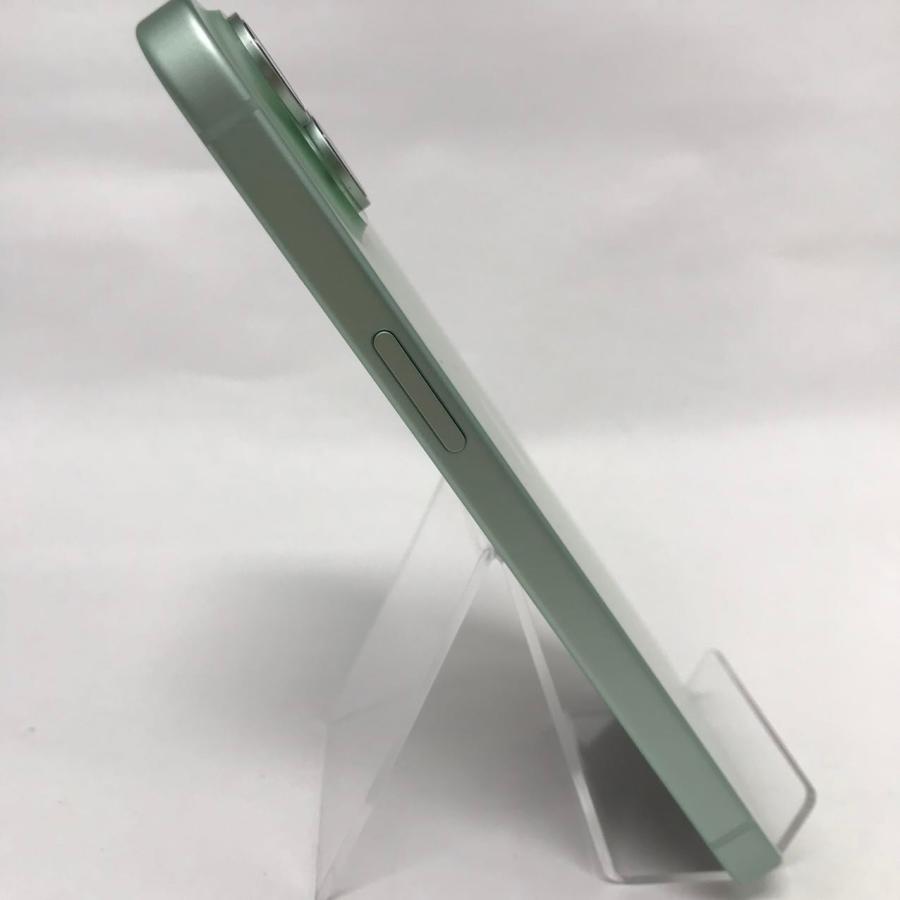 iPhone 15 中古Aランク iPhone15 128GB グリーン バッテリー最大 iPhone 15 中古Aランク iPhone15 128GB グリーン バッテリー最大