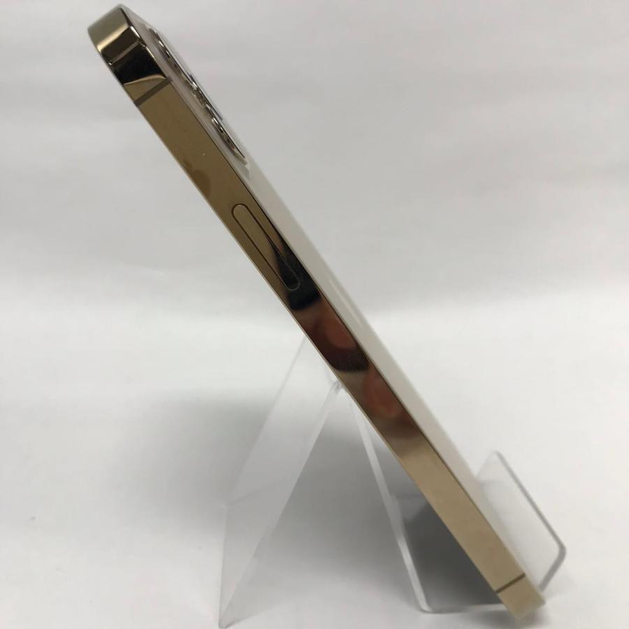 中古Bランク iPhone12 Pro 256GB ゴールド バッテリー最大容量76% SIMロック解除 SIMフリー MGMC3J/A 中古 スマホ スマートフォン 本体｜sokutei｜04