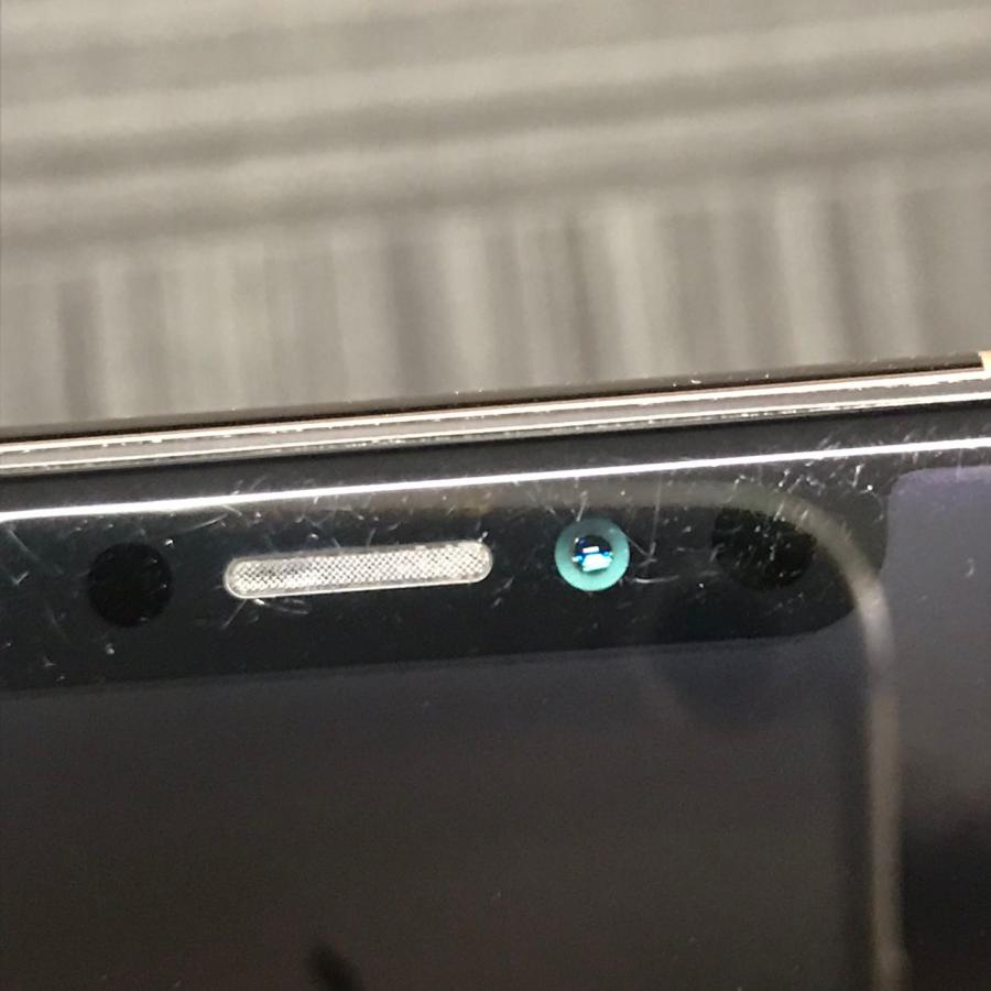 iPhone XS 安心の1年保証！中古Bランク Xs 64GB ゴールド