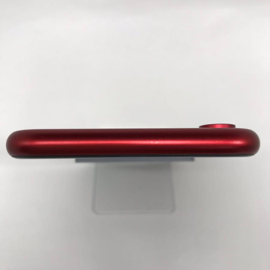 【中古Bランク】iPhone XR 128GB レッド バッテリー最大容量83% SIMロック解除 SIMフリー MT0N2J/A A2106 スマホ スマートフォン 本体 Apple アップル RLOGI｜sokutei｜05