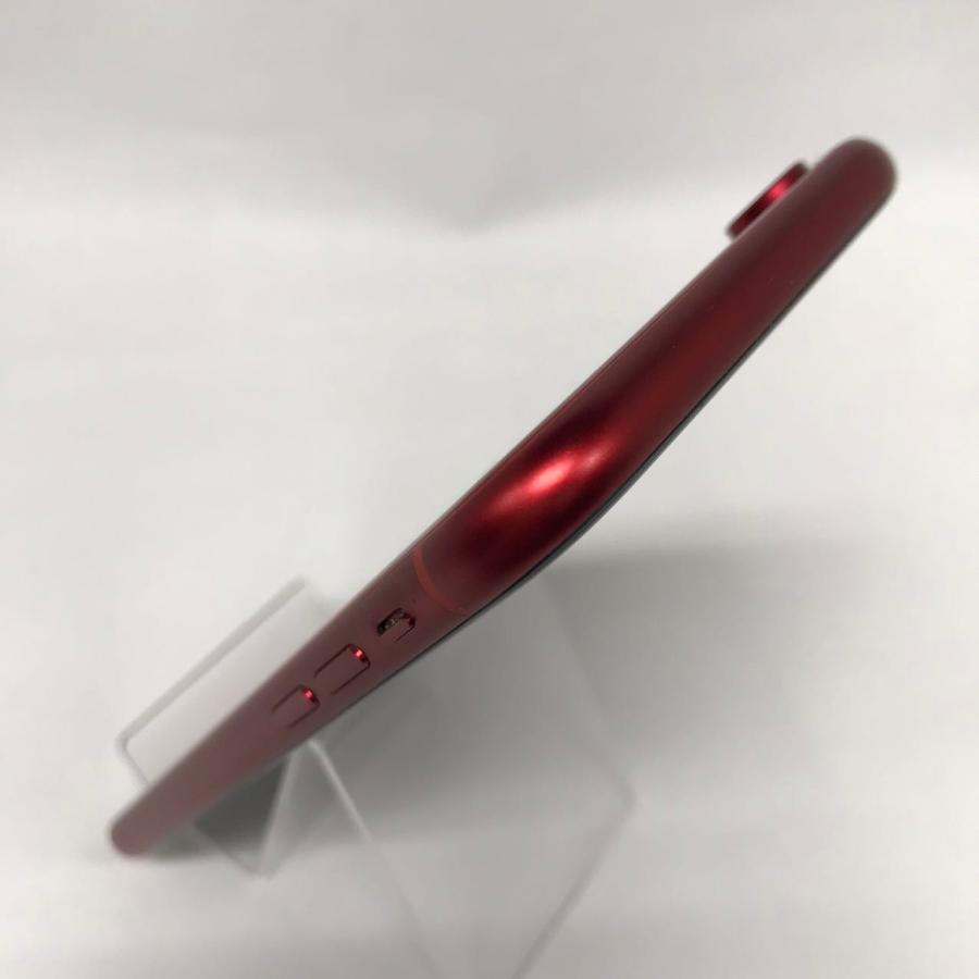 【中古Cランク】iPhone XR 128GB レッド バッテリー最大容量84% SIMロック解除 SIMフリー NT0N2J/A スマホ スマートフォン 本体 Apple アップル｜sokutei｜07