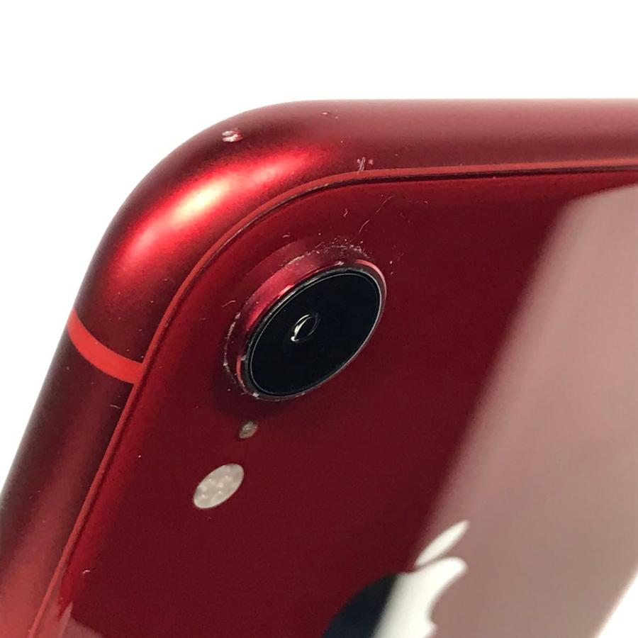 【中古Cランク】iPhone XR 128GB レッド バッテリー最大容量84% SIMロック解除 SIMフリー NT0N2J/A スマホ スマートフォン 本体 Apple アップル｜sokutei｜09