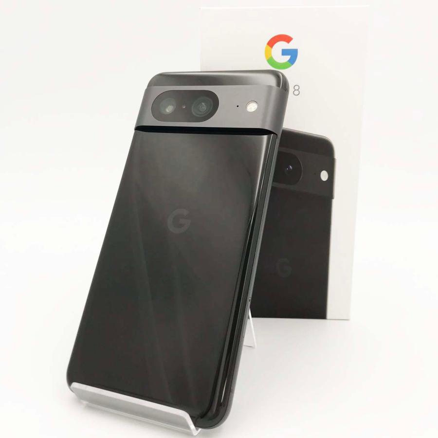 Google Pixel 8 256GB Obsidian 本体 中古 スマホ 中古android 中古 