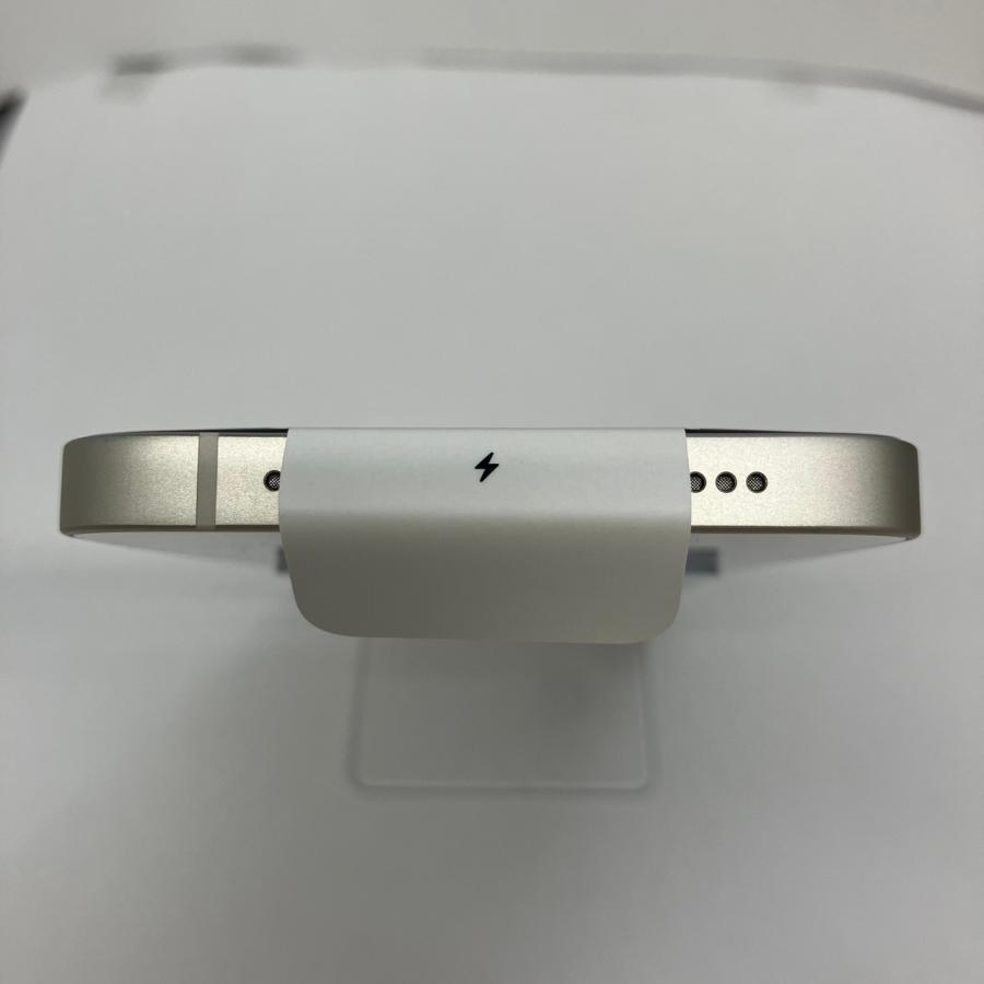 スマホ 【未使用品】iPhone13 128GB スターライト バッテリー最大容量