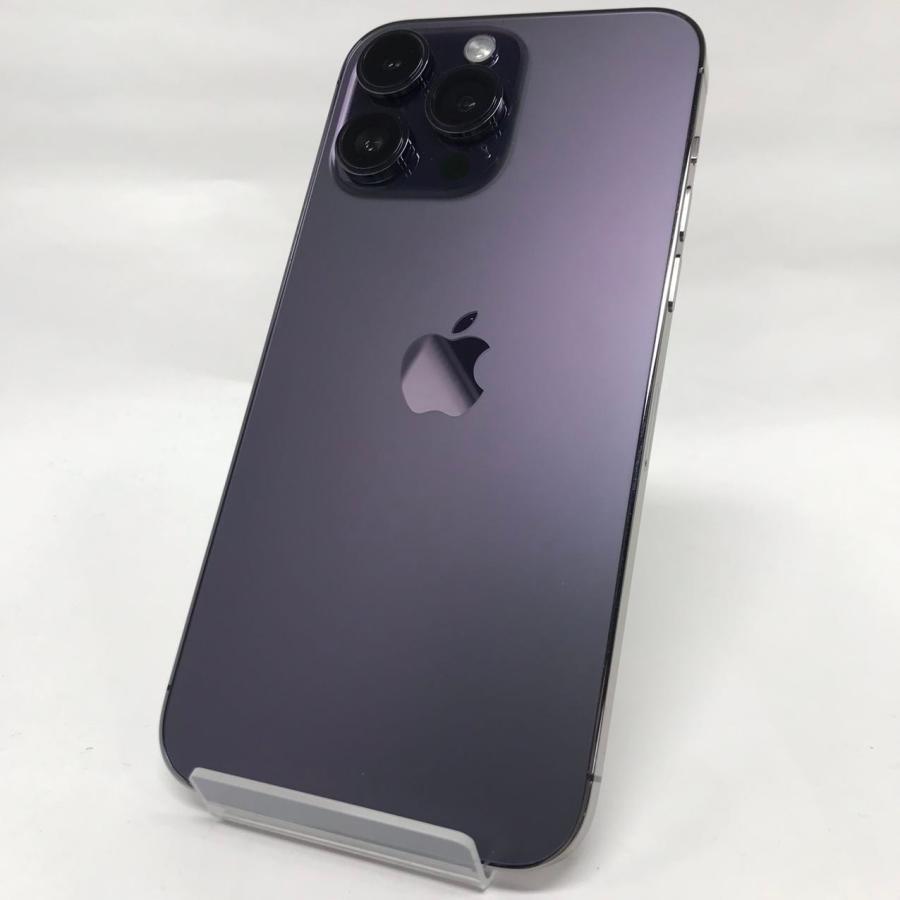 iPhone 14 Pro Max 中古Aランク iPhone14 512GB ディープ iPhone 14 Pro Max 中古Aランク iPhone14 512GB ディープ