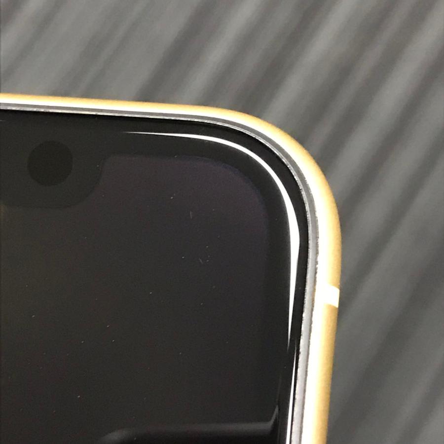 中古Bランク】iPhone XR 64GB イエロー バッテリー最大容量86 中古Bランク】iPhone XR 64GB イエロー バッテリー最大容量86