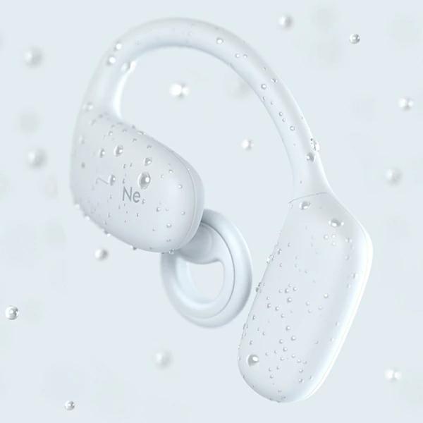 radius（ラディウス） 完全ワイヤレス Bluetooth 骨伝導イヤホン Hear