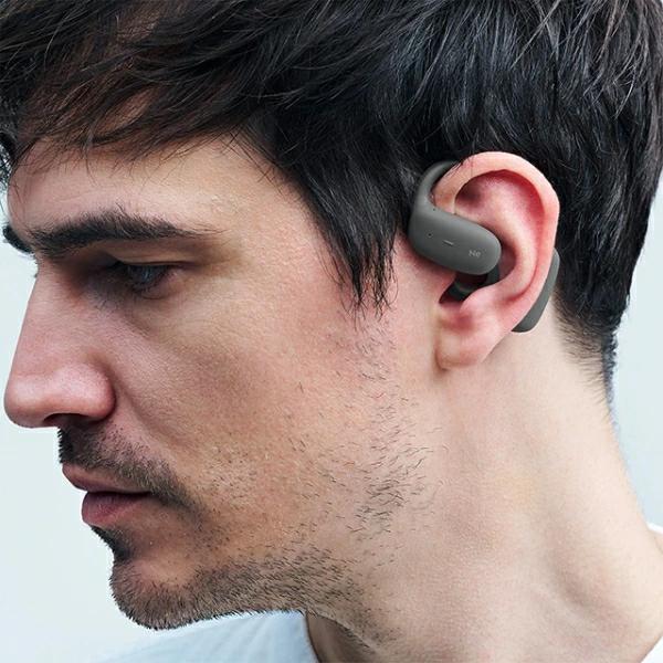 radius（ラディウス） 完全ワイヤレス Bluetooth 骨伝導イヤホン Hear