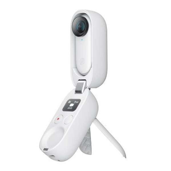 Insta360 アクションカメラ ウェアラブルカメラ GO2 Standard Edition  