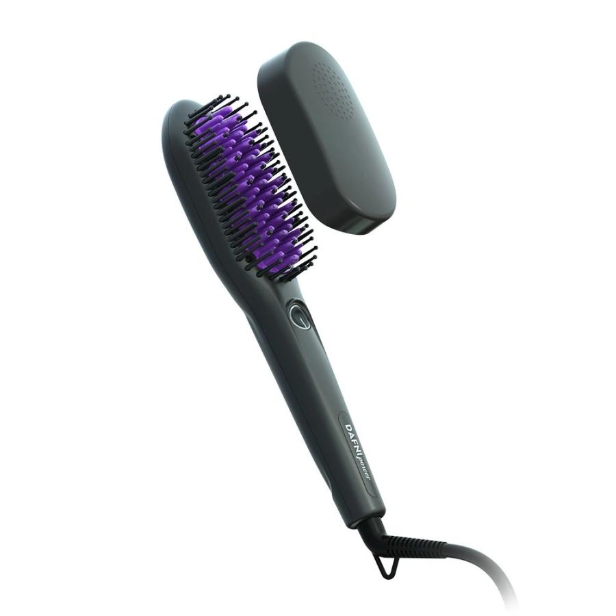 DAFNI（ダフニ） power パワー ブラシ型ヘアアイロン[ラッピング可