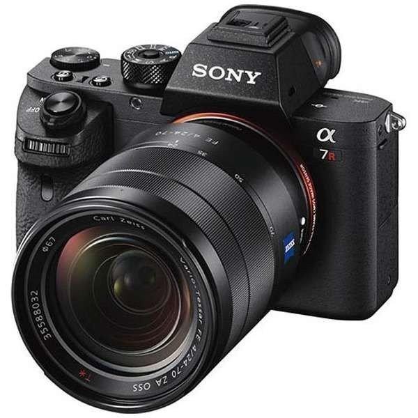 海外仕様 SONY α7RII ズームレンズキット ミラーレス一眼 ILCE-7RM2KIT
