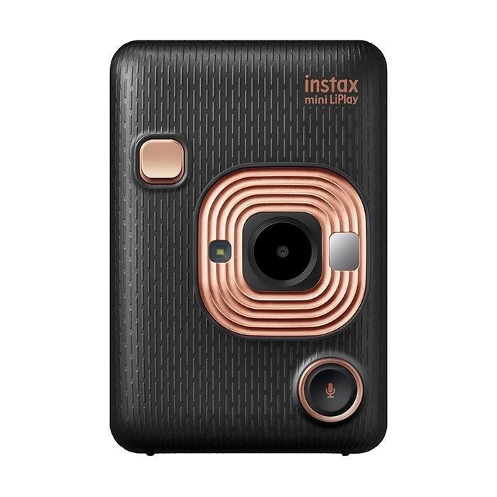 FUJIFILM 富士フイルム インスタントカメラ チェキ instax mini LiPlay